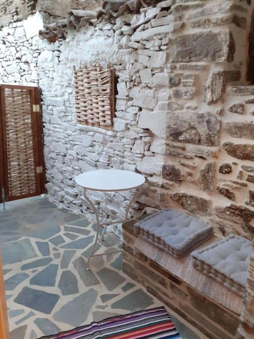 Traditional Katafiki Home Китнос Экстерьер фото
