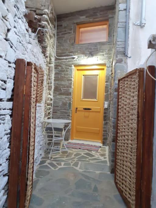 Traditional Katafiki Home Китнос Экстерьер фото