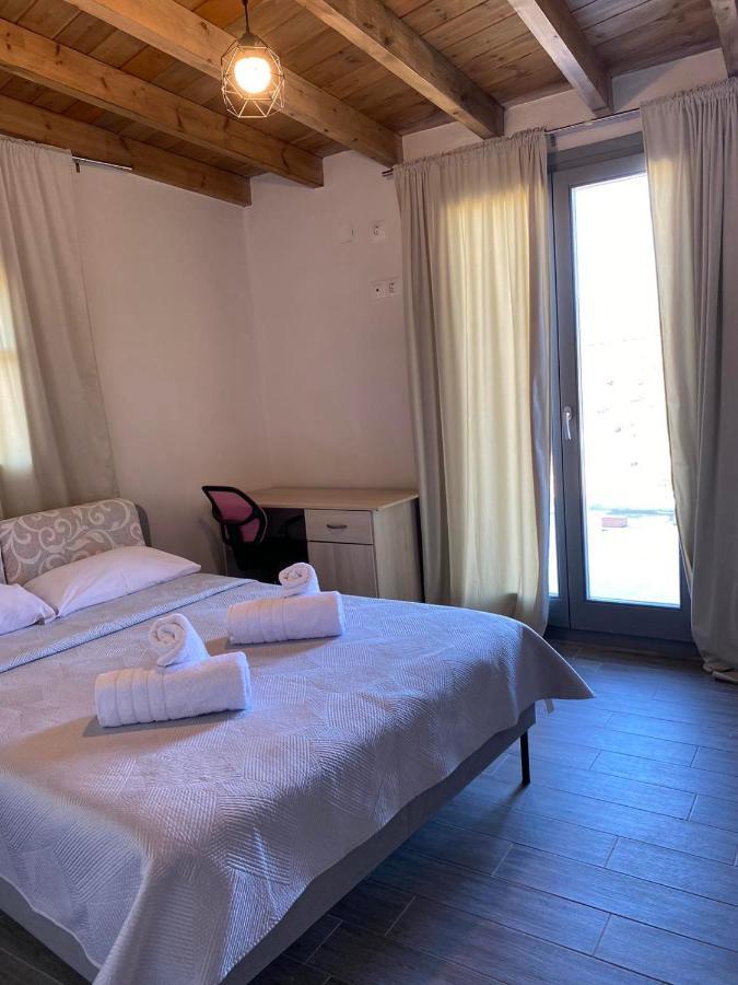 Traditional Katafiki Home Китнос Экстерьер фото