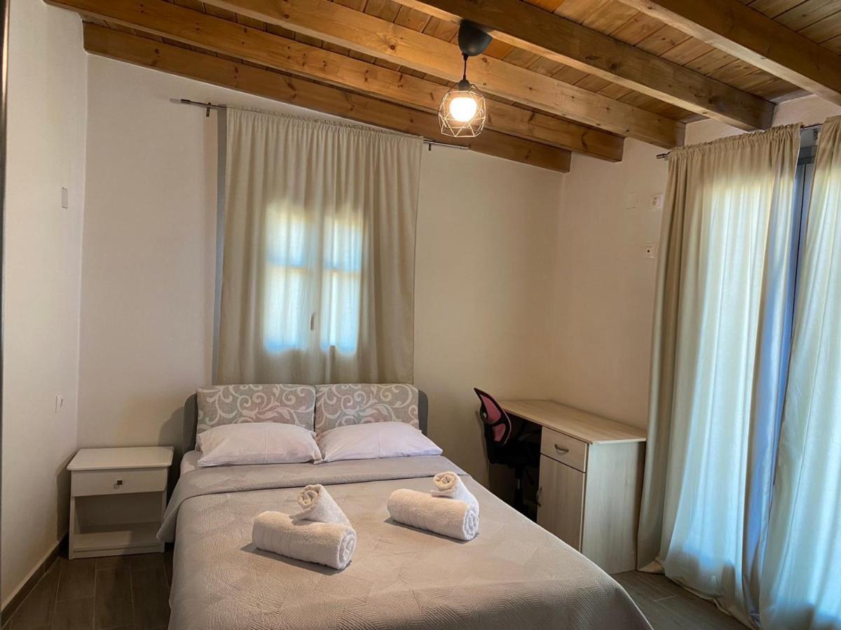 Traditional Katafiki Home Китнос Экстерьер фото